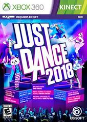 Just Dance 2018 - (Used, No Manual) (Xbox 360 Games)