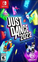 Just Dance 2022 - (CiB, Cosmetic Damage) (Nintendo Switch Games)
