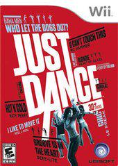 Just Dance - (CiB, Cosmetic Damage) (Wii Games)