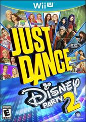 Just Dance: Disney Party 2 - (Used, No Manual, Cosmetic Damage) (Wii U Games)
