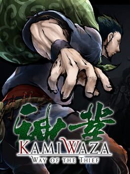 Kamiwaza: Way Of The Thief - (CiB) (Playstation 4 Games)