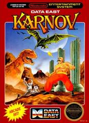 Karnov - (Used, Cart/Disc Only) (NES Games)