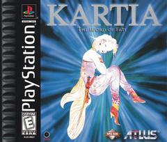 Kartia Word of Fate - (CiB) (Playstation Games)