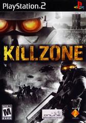 Killzone - (CiB, Cosmetic Damage) (Playstation 2 Games)