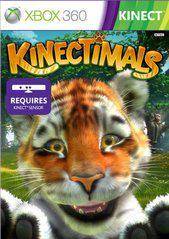 Kinectimals - (CiB) (Xbox 360 Games)