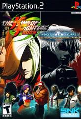 King of Fighters 2002/2003 - (CiB) (Playstation 2 Games)