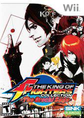 King of Fighters Collection The Orochi Saga - (CiB) (Wii Games)