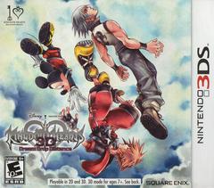 Kingdom Hearts 3D Dream Drop Distance - (Used, Cart/Disc Only, Cosmetic Damage) (Nintendo 3DS Games)