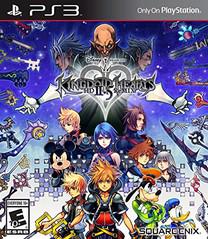 Kingdom Hearts HD 2.5 Remix - (CiB, Cosmetic Damage) (Playstation 3 Games)