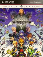 Kingdom Hearts HD 2.5 Remix [Limited Edition] - (CiB) (Playstation 3 Games)