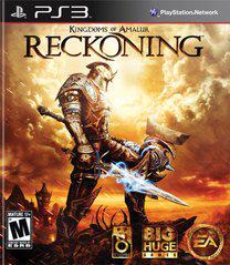 Kingdoms Of Amalur Reckoning - (Used, No Manual) (Playstation 3 Games)