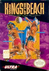 Kings of the Beach - (Used, Cart/Disc Only, Cosmetic Damage) (NES Games)