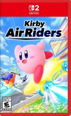 Kirby Air Riders - (CiB) (Nintendo Switch 2 Games)