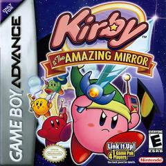 Kirby and the Amazing Mirror - (Used, Cart/Disc Only, Cosmetic Damage) (GameBoy Advance Games)