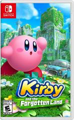 Kirby and the Forgotten Land - (Used, Cart/Disc Only) (Nintendo Switch Games)