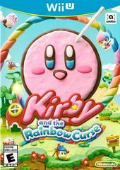 Kirby and the Rainbow Curse - (CiB) (Wii U Games)