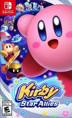 Kirby Star Allies - (CiB) (Nintendo Switch Games)