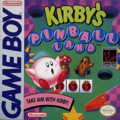 Kirby's Pinball Land - (CiB) (GameBoy Games)