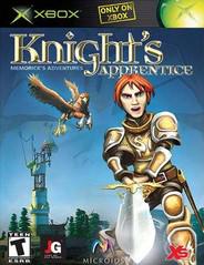 Knight's Apprentice Memorick's Adventures - (CiB) (Xbox Games)