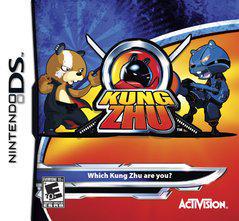 Kung Zhu - (Used, Cart/Disc Only) (Nintendo DS Games)