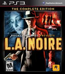 L.A. Noire [Complete Edition] - (CiB) (Playstation 3 Games)