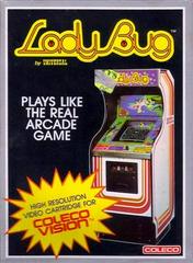 Lady Bug - (Used, Cart/Disc Only) (Colecovision Games)