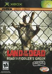 Land of the Dead Road to Fiddler's Green - (CiB, Cosmetic Damage) (Xbox Games)