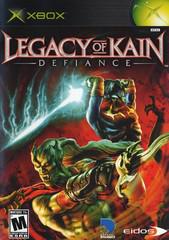 Legacy of Kain Defiance - (CiB, Cosmetic Damage) (Xbox Games)