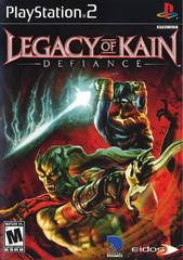 Legacy of Kain Defiance - (Used, No Manual) (Playstation 2 Games)