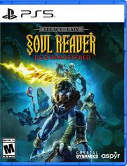 Legacy Of Kain Soul Reaver 1 & 2 Remastered - (Brand New) (Playstation 5 Games)