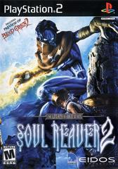 Legacy of Kain Soul Reaver 2 - (CiB) (Playstation 2 Games)