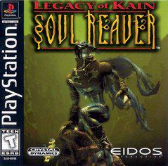 Legacy of Kain Soul Reaver - (CiB) (Playstation Games)