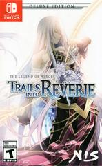 Legend of Heroes: Trails Into Reverie - (Brand New) (Nintendo Switch Games)