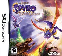 Legend of Spyro Dawn of the Dragon - (CiB) (Nintendo DS Games)