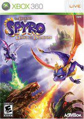 Legend of Spyro Dawn of the Dragon - (CiB) (Xbox 360 Games)