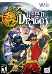 Legend of the Dragon - (Used, No Manual) (Wii Games)