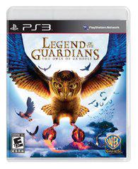 Legend of the Guardians: The Owls of Ga'Hoole - (CiB) (Playstation 3 Games)
