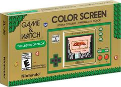 Legend of Zelda - (Brand New) (Game & Watch Consoles)