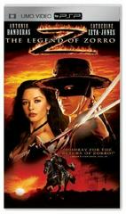 Legend of Zorro [UMD] - (CiB) (PSP Games)
