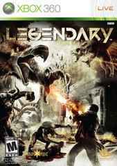 Legendary - (CiB) (Xbox 360 Games)