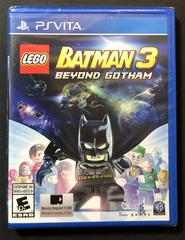 LEGO Batman 3: Beyond Gotham - (Used, Cart/Disc Only) (Playstation Vita Games)