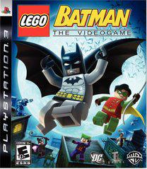 LEGO Batman The Videogame - (Used, No Manual) (Playstation 3 Games)