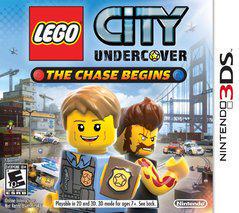 LEGO City Undercover: The Chase Begins - (Used, Cart/Disc Only) (Nintendo 3DS Games)