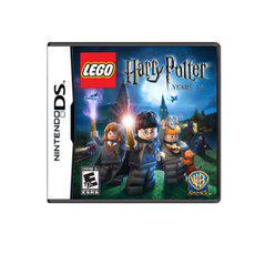 LEGO Harry Potter: Years 1-4 - (Used, Cart/Disc Only) (Nintendo DS Games)