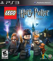 LEGO Harry Potter: Years 1-4 - (Used, No Manual) (Playstation 3 Games)
