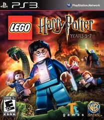 LEGO Harry Potter Years 5-7 - (CiB) (Playstation 3 Games)