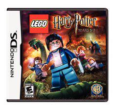 LEGO Harry Potter Years 5-7 - (Used, Cart/Disc Only) (Nintendo DS Games)