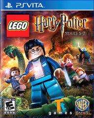LEGO Harry Potter Years 5-7 - (Used, Cart/Disc Only) (Playstation Vita Games)