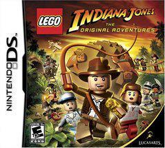 LEGO Indiana Jones The Original Adventures - (Used, Cart/Disc Only) (Nintendo DS Games)