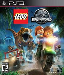 LEGO Jurassic World - (Used, No Manual) (Playstation 3 Games)